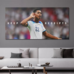 Jude Bellingham - Keep Receipts