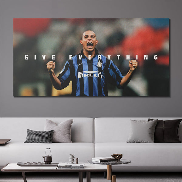 Ronaldo - Give Everything