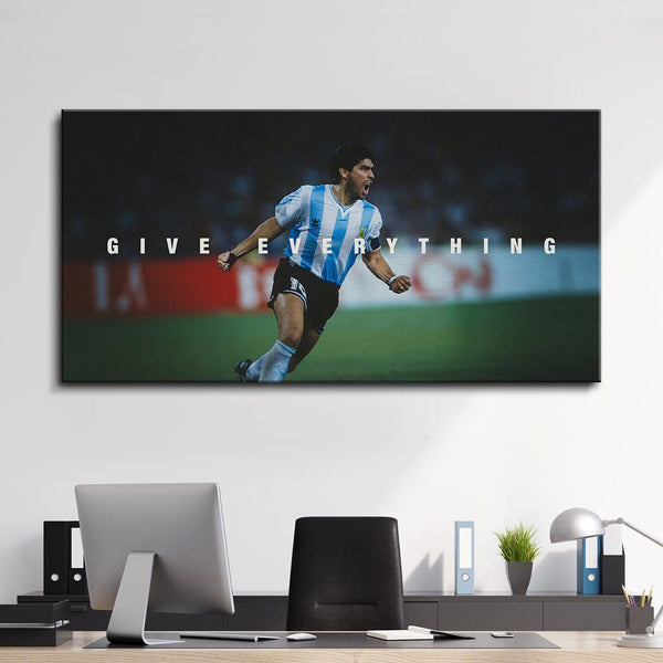 Maradona - Give Everything - 2