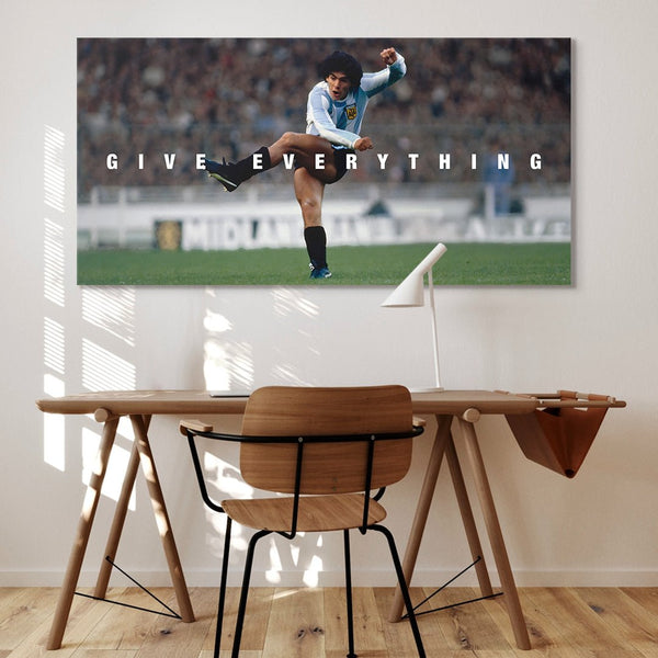 Maradona - Give Everything