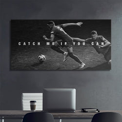 Kylian Mbappe - Catch Me If You Can
