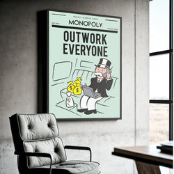 Monopoly - Outwork Everyone