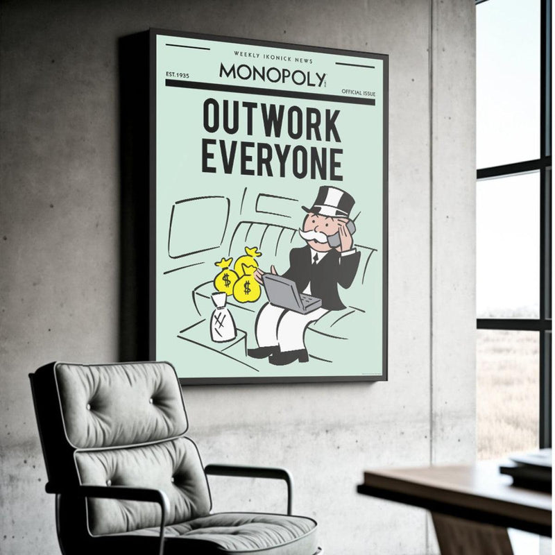 Monopoly - Outwork Everyone