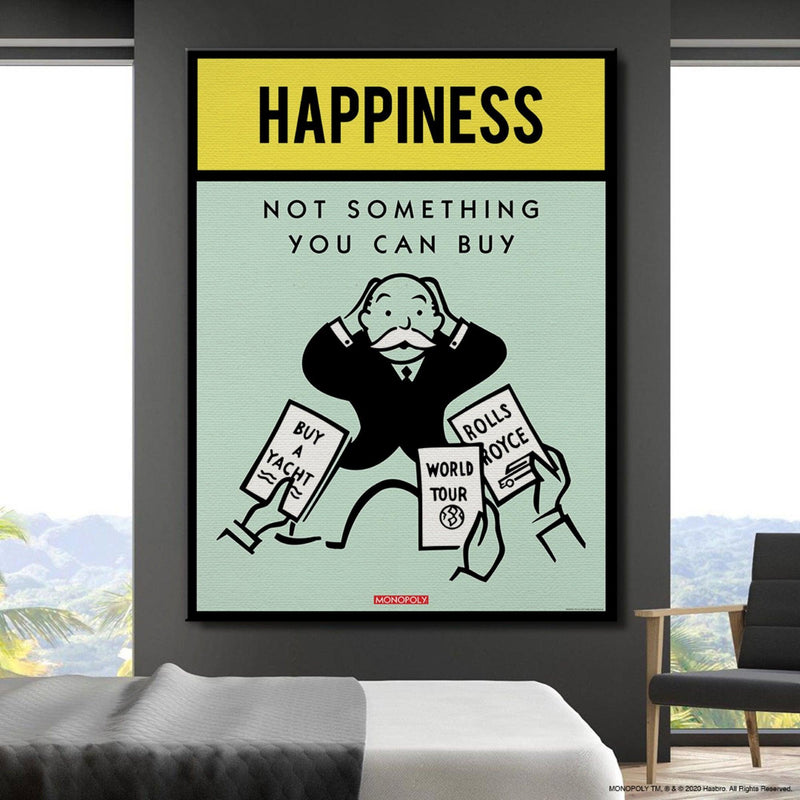 Monopoly - Happiness