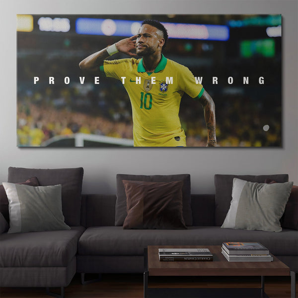 Neymar - Prove Them Wrong