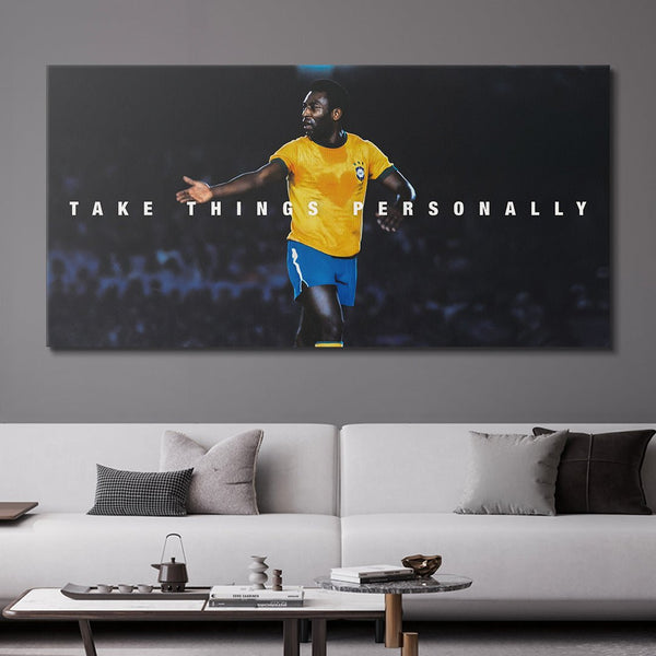Pele - Take Things Personally