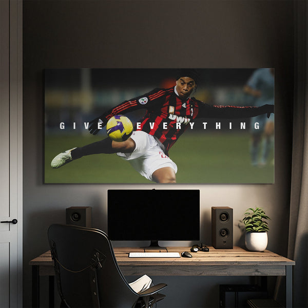 Ronaldinho - Give Everything #2