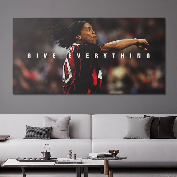 Ronaldinho - Give Everything