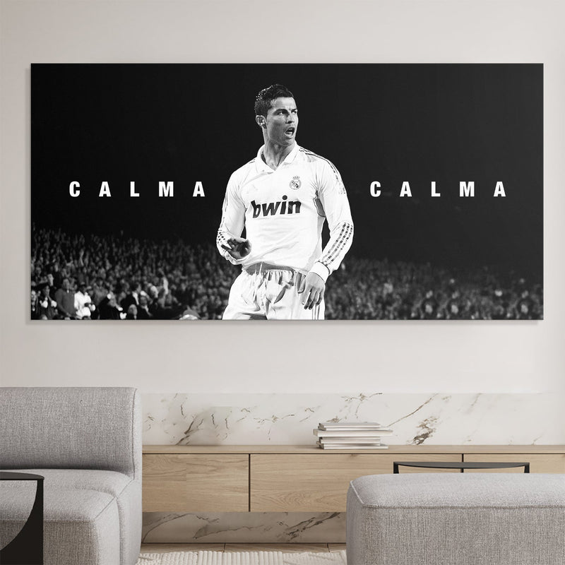 Cristiano Ronaldo - Calma Calma