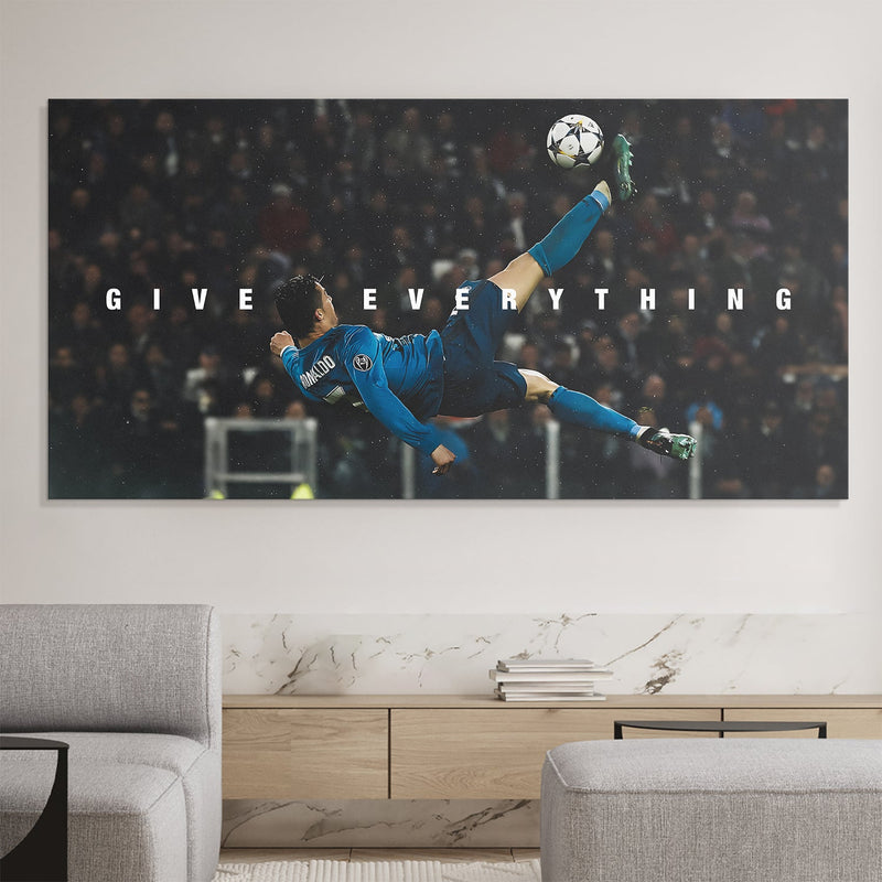 Cristiano Ronaldo - Give Everything