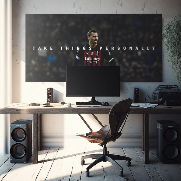 Zlatan - Take Things Personally